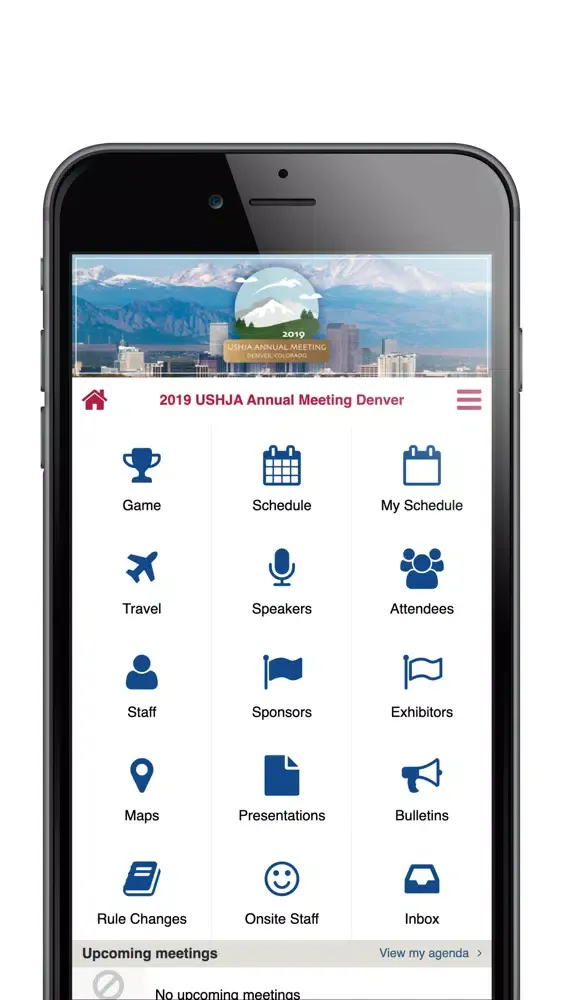 Tangkapan layar 2019 USHJA Annual Meeting