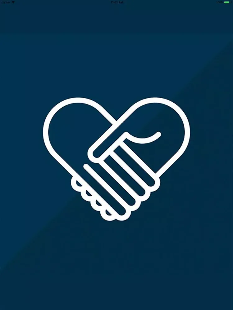 ภาพหน้าจอของ Convoy of Hope Events iPad 