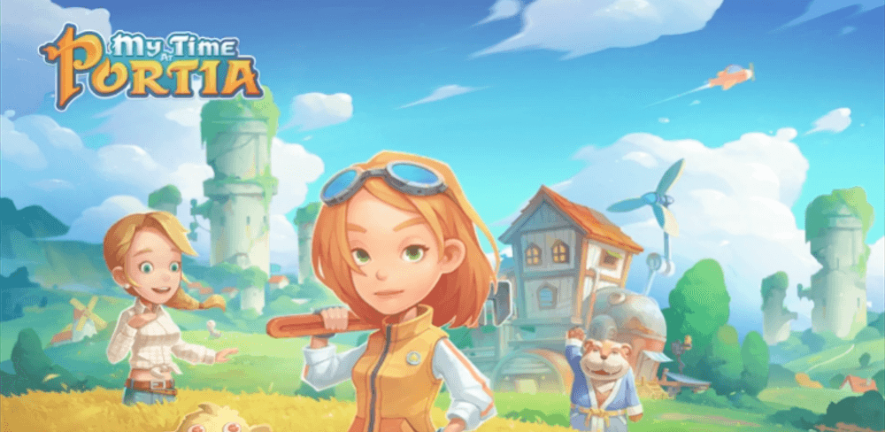 My Time at Portia