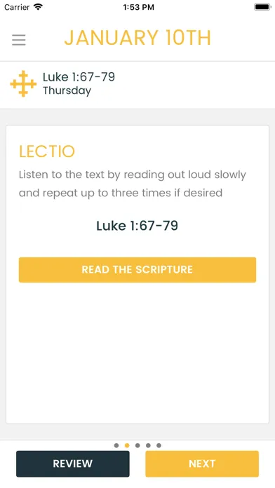 صور Lectio Divina Journal