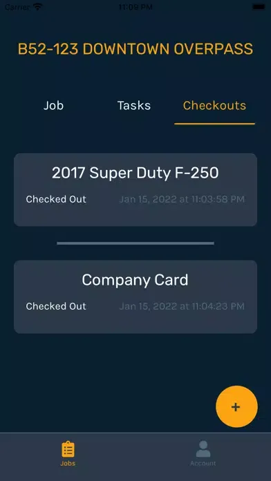 Capturas de pantalla de Path Utility Employee App