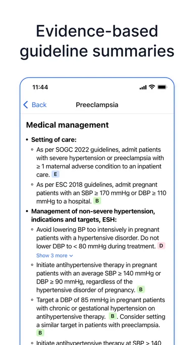 Pathway – Medical Knowledge應用截圖
