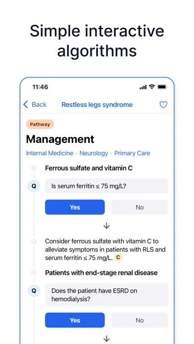 Pathway – Medical Knowledge應用截圖