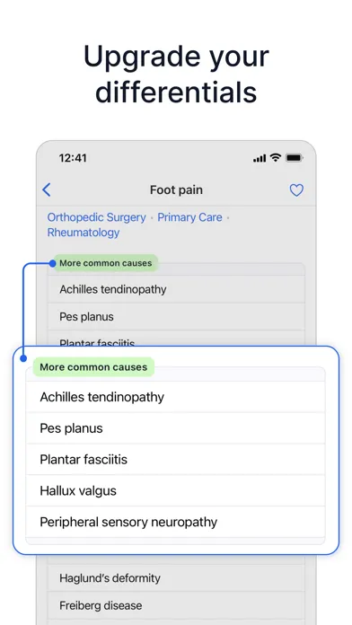 Pathway – Medical Knowledge應用截圖