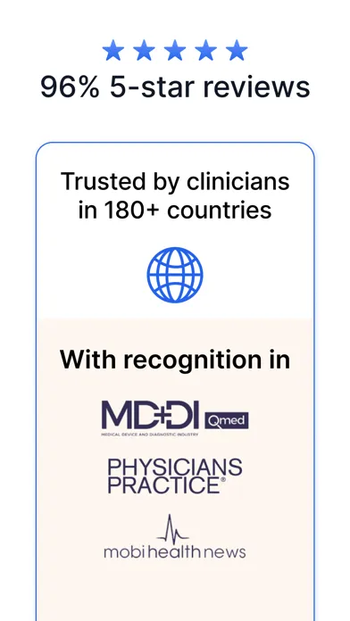 Pathway – Medical Knowledge應用截圖