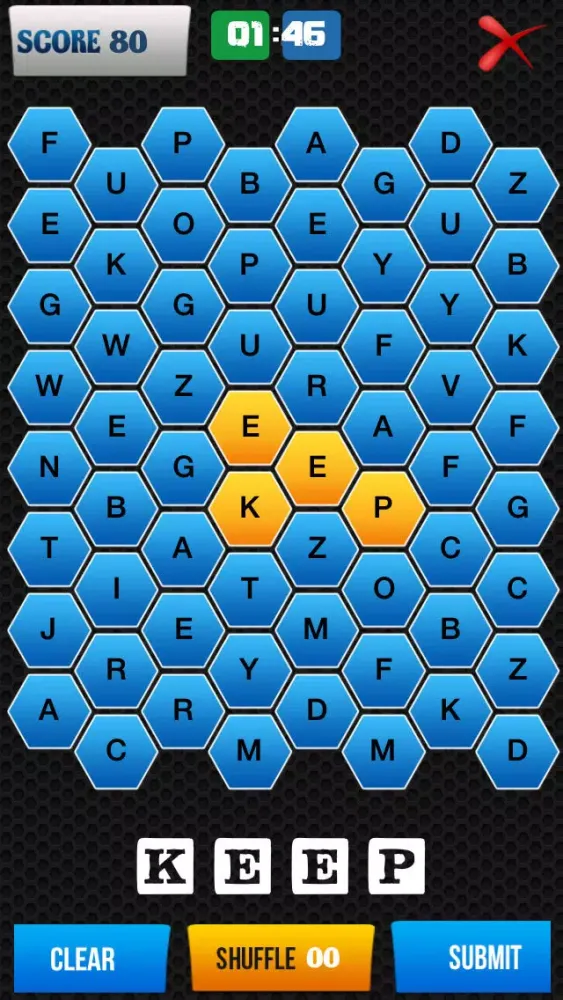 Captures d'écran de Path Words Search Game Free