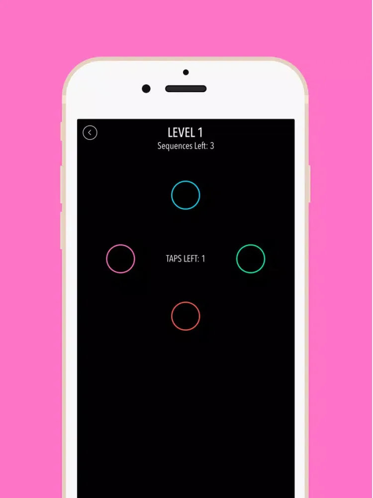 Screenshot di CircleMory 2 iPad 