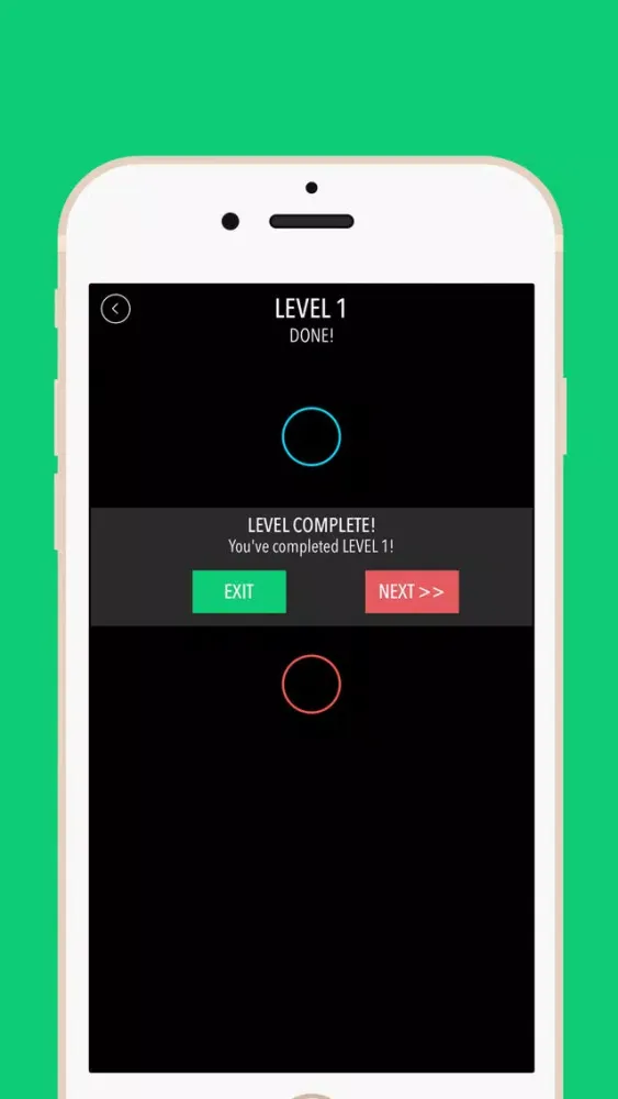 Screenshot di CircleMory 2