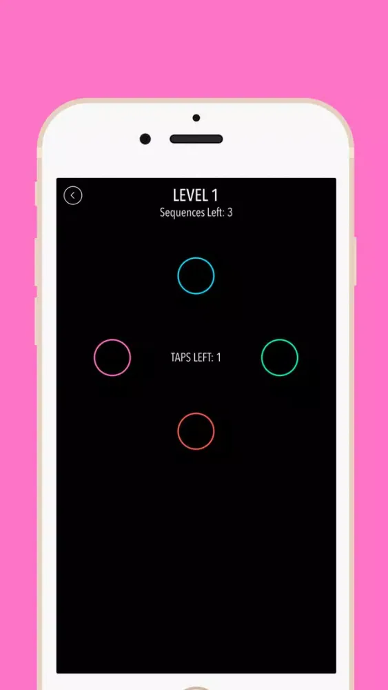 Screenshot di CircleMory 2