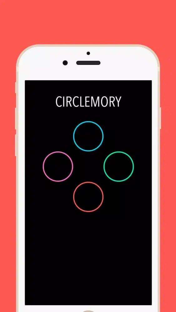 Screenshot di CircleMory 2