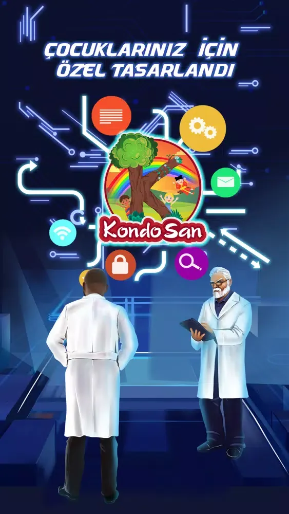 Capturas de pantalla de KondoSan TV