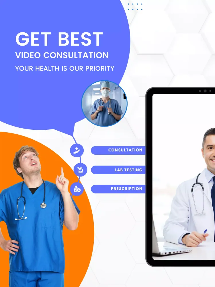 Capturas de pantalla de Doctors App for Patients