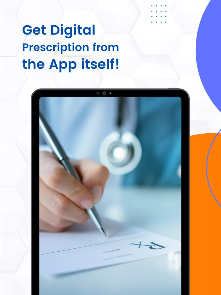 Capturas de pantalla de Doctors App for Patients