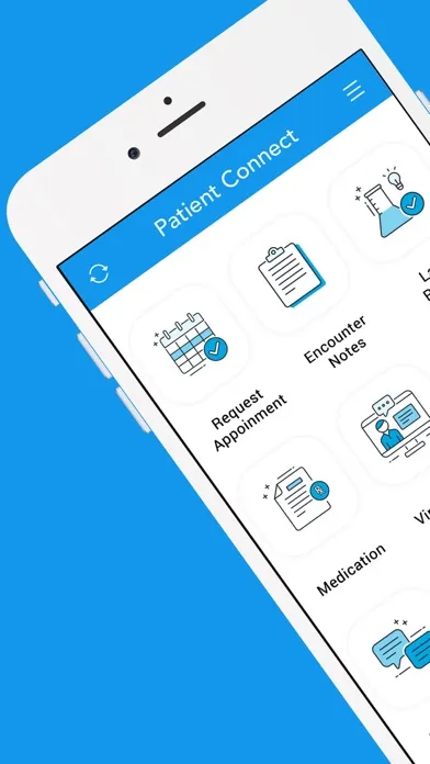 PatientConnect By PatientClick স্ক্রিনশট