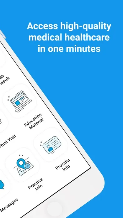 PatientConnect By PatientClick স্ক্রিনশট