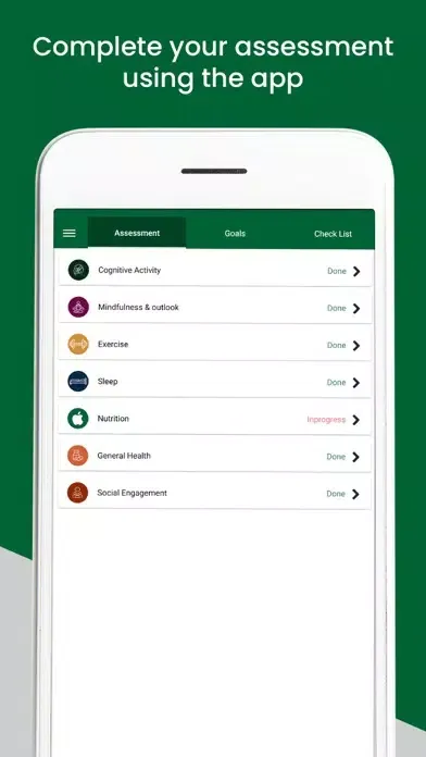 CM-UNTHSC Screenshots
