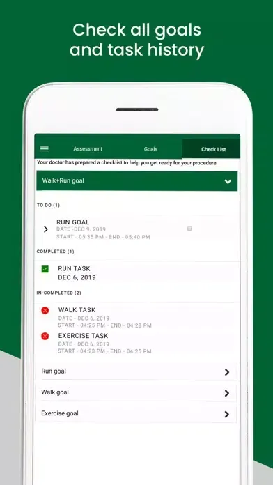 CM-UNTHSC Screenshots
