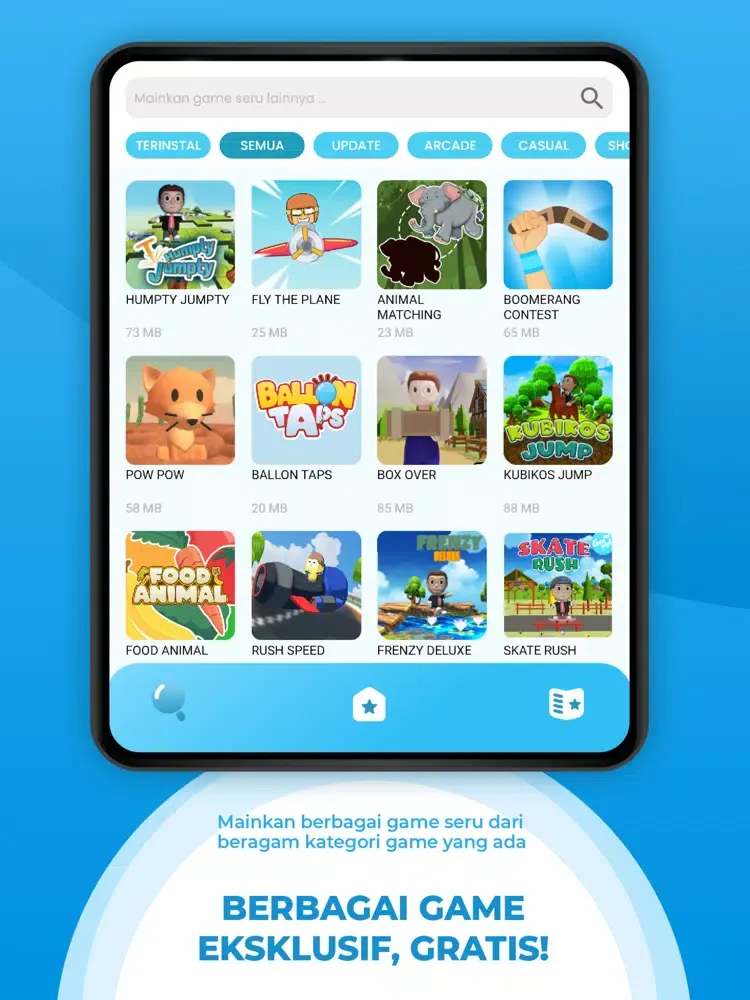 Genply - Game Edukasi Pelajar iPad 應用截圖