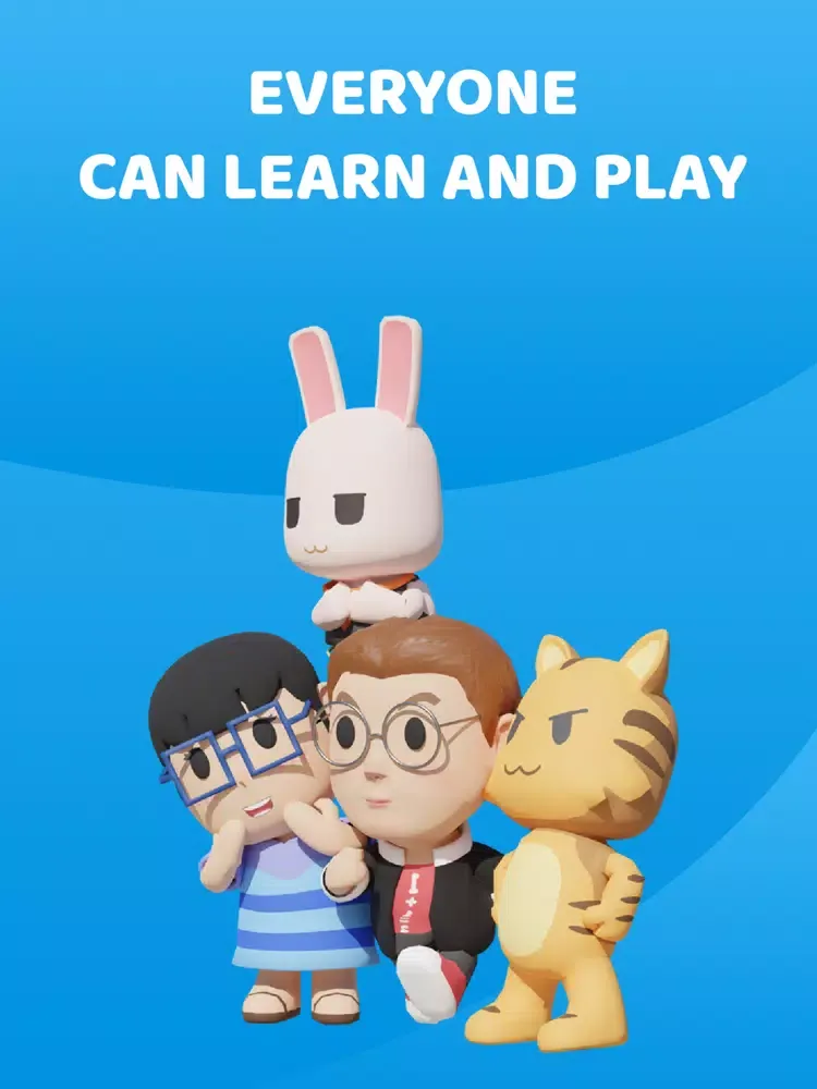 Genply - Game Edukasi Pelajar iPad 應用截圖
