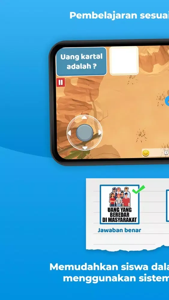 Genply - Game Edukasi Pelajar應用截圖