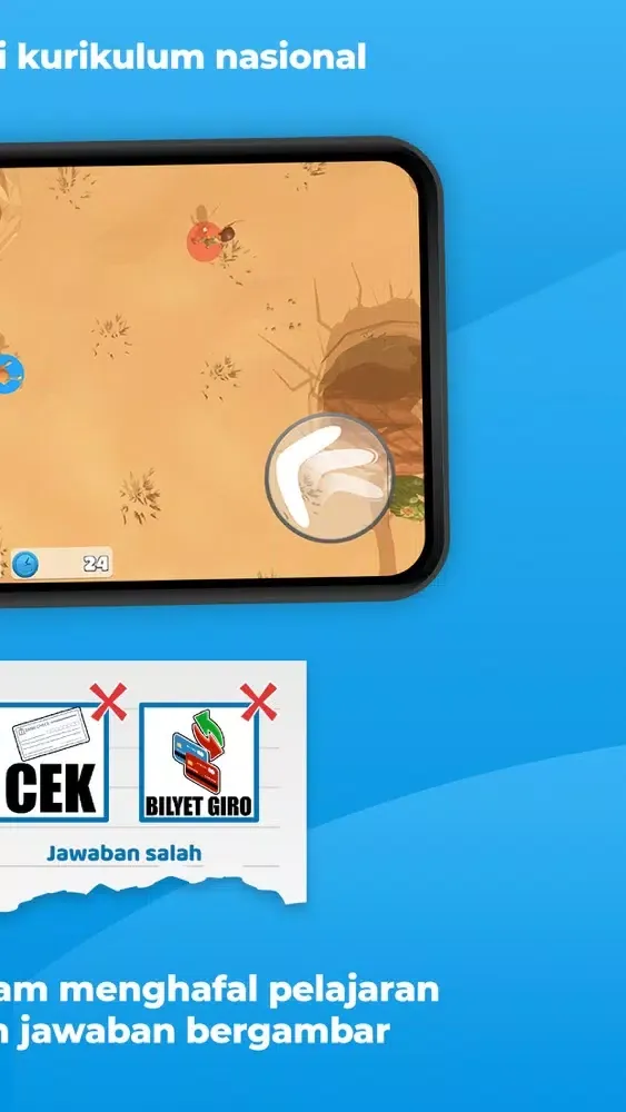 Genply - Game Edukasi Pelajar應用截圖