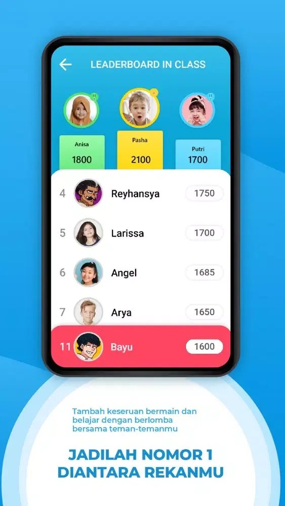 Genply - Game Edukasi Pelajar應用截圖