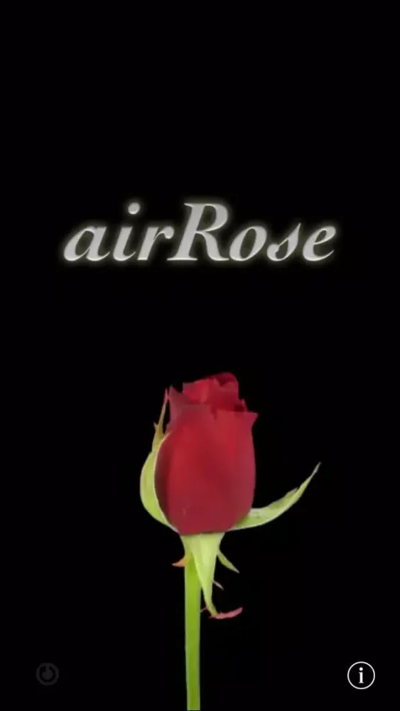 Capturas de pantalla de airRose