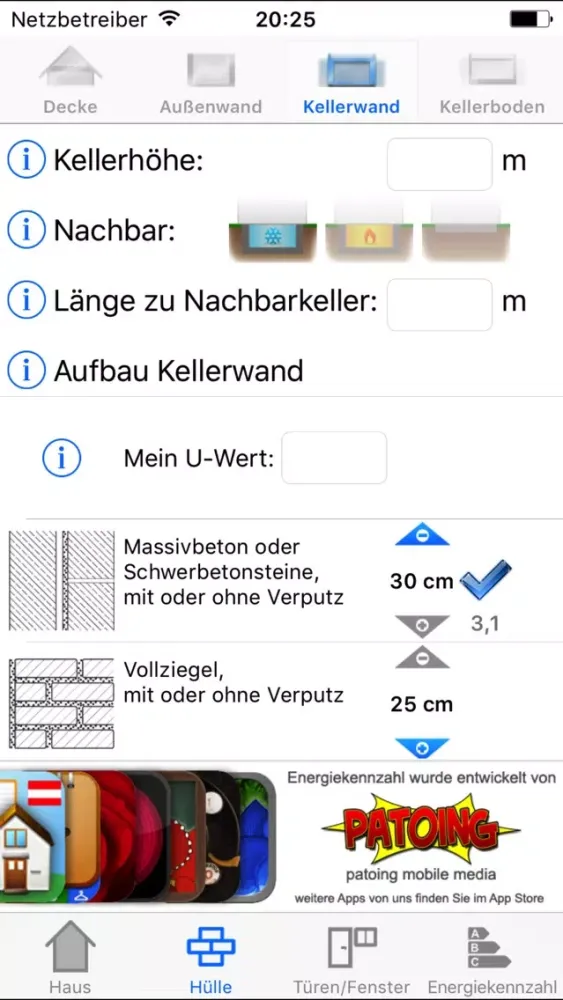 صور Energiekennzahl