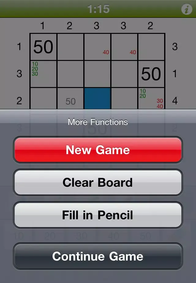 Skyline Sudoku AD应用截图
