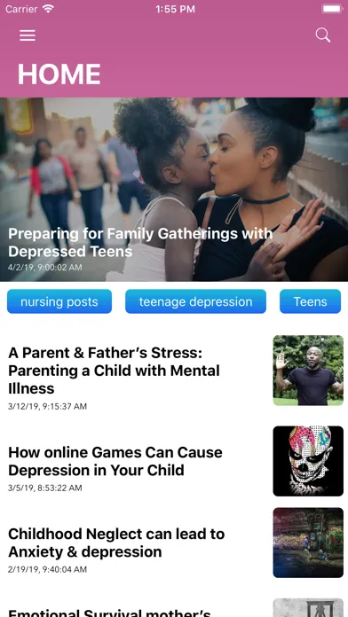 تصاویر Patrice M. Foster: Teens Blog