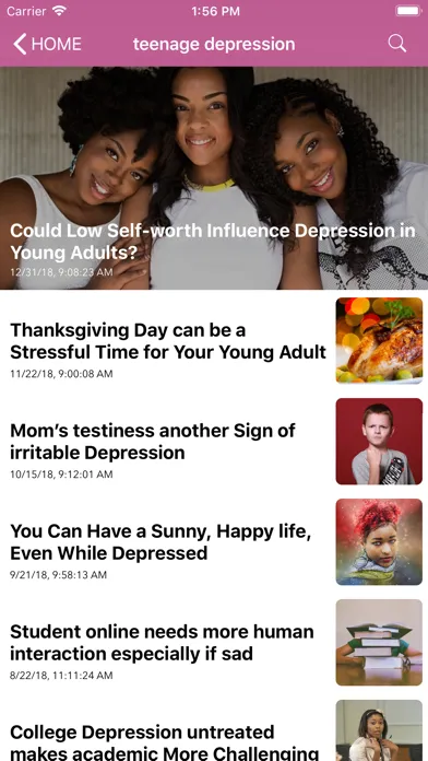 تصاویر Patrice M. Foster: Teens Blog