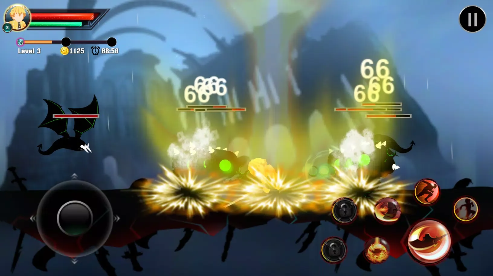 Shadow Demon Ekran Görüntüleri
