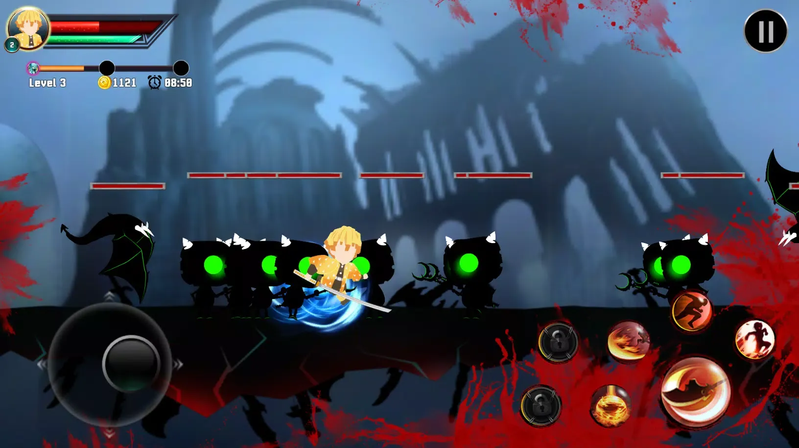 Shadow Demon Ekran Görüntüleri