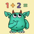 Monsty: First Math Monsty: First Math