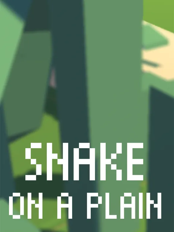 Snake On A Plain iPad  スクリーンショット