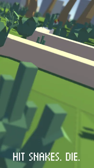 Snake On A Plain スクリーンショット