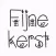 Kerst stickers NL