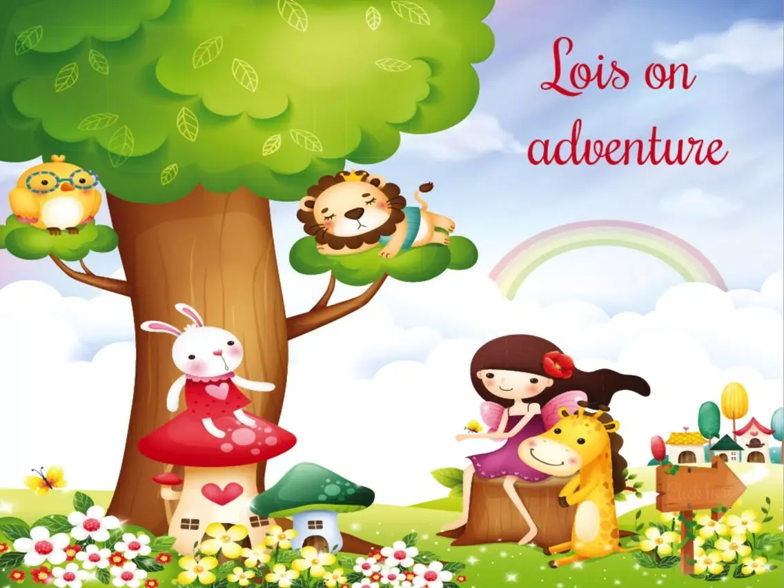 Capturas de pantalla de Toddlerfun-Lois on adventure iPad 