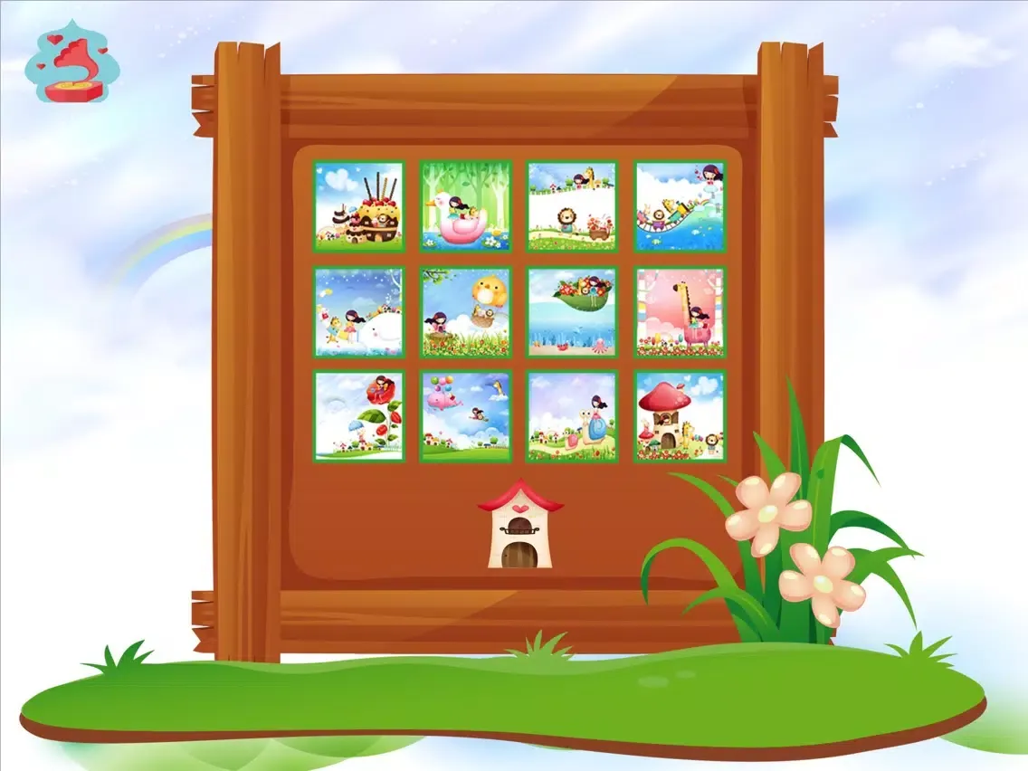 Capturas de pantalla de Toddlerfun-Lois on adventure iPad 