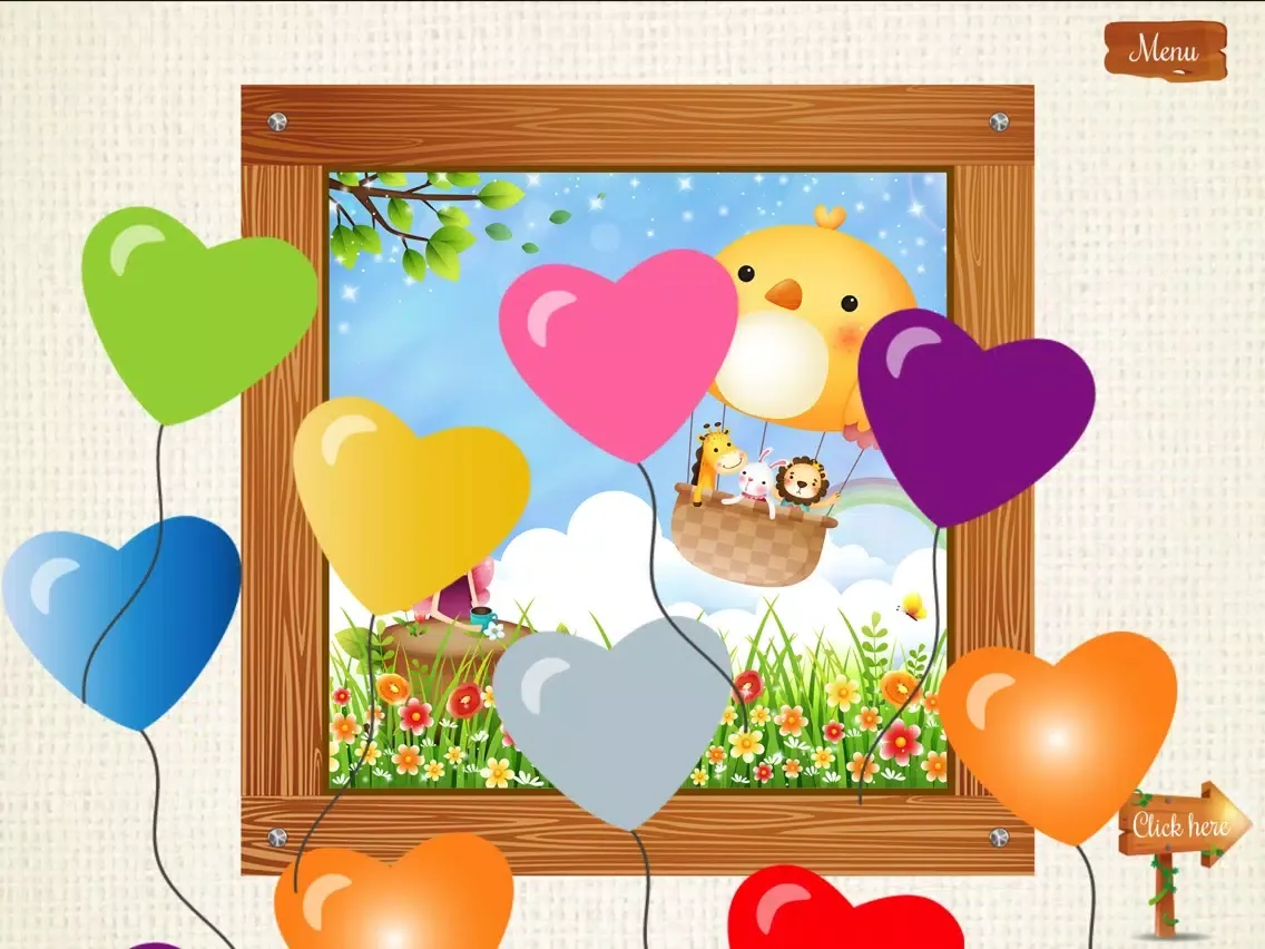 Capturas de pantalla de Toddlerfun-Lois on adventure iPad 