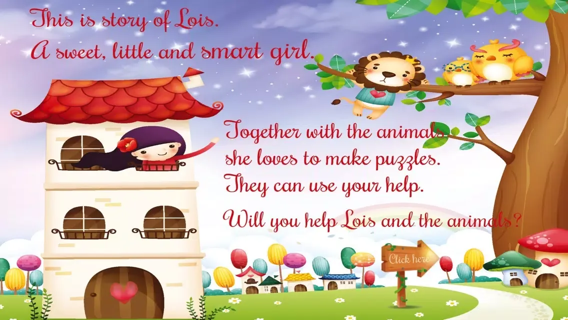 Capturas de pantalla de Toddlerfun-Lois on adventure