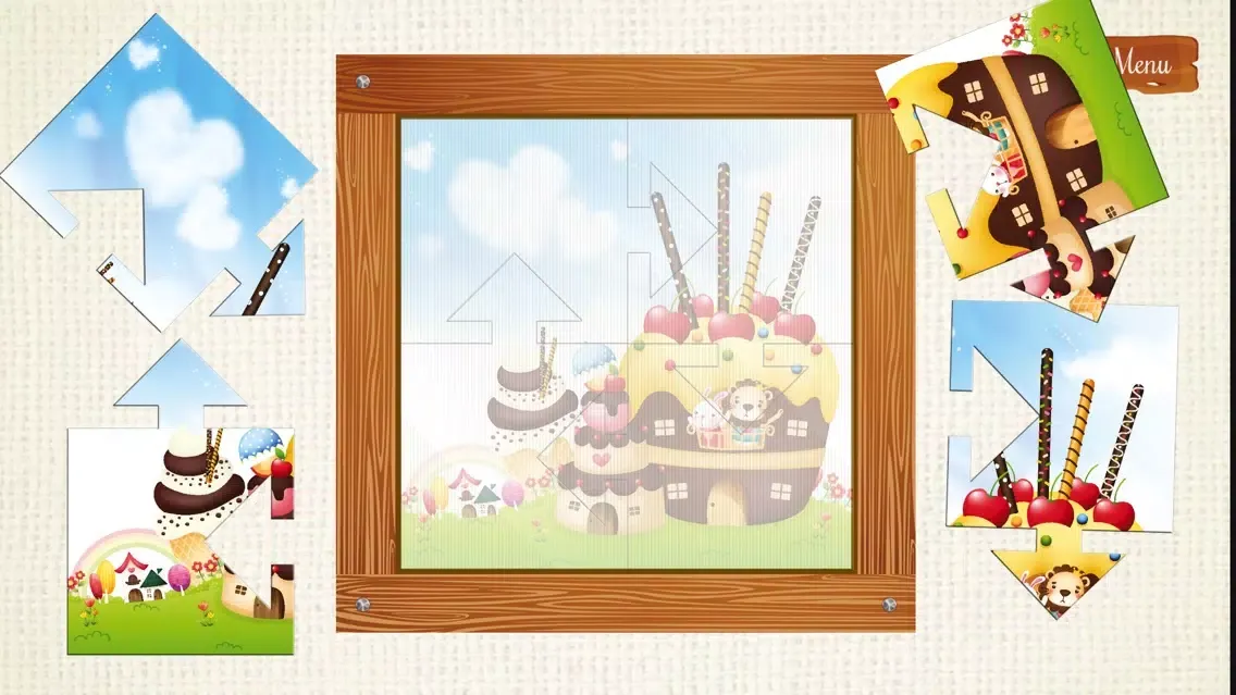 Capturas de pantalla de Toddlerfun-Lois on adventure