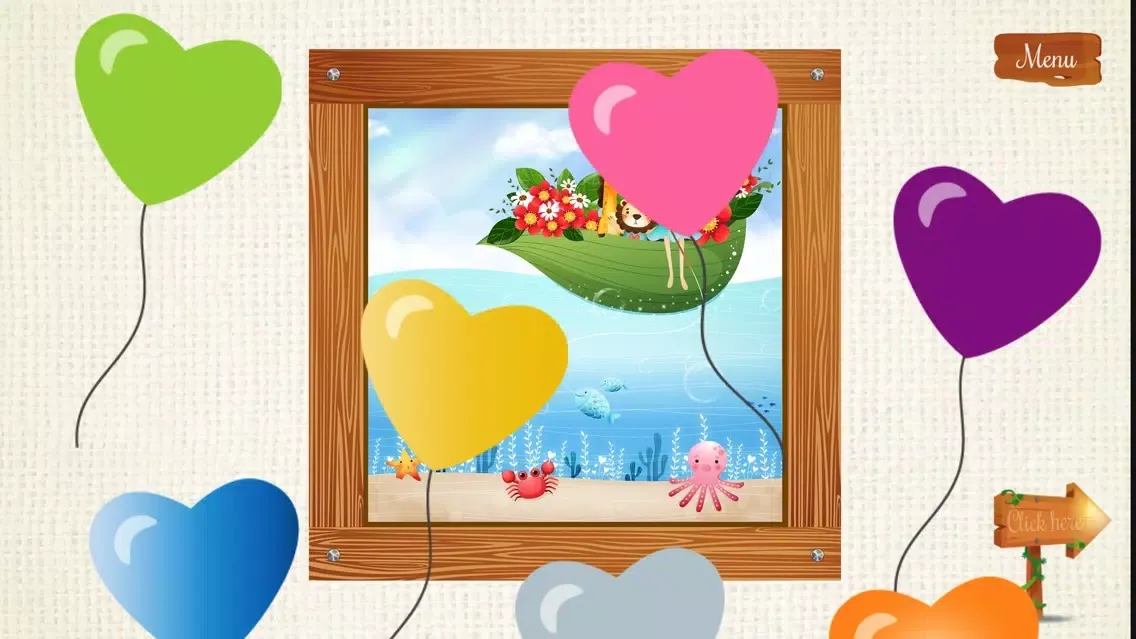 Capturas de pantalla de Toddlerfun-Lois on adventure
