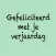 Verjaardag stickers NL
