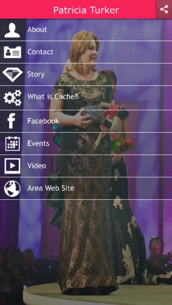 Patricia Turker स्क्रीनशॉट