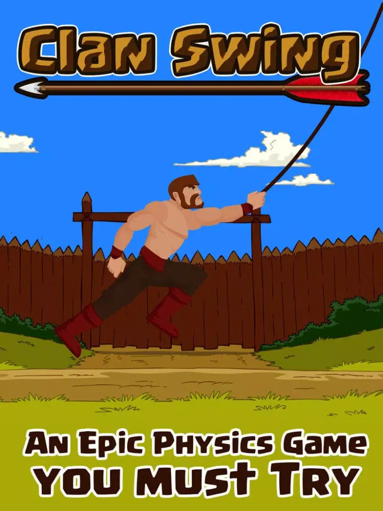 Captures d'écran de Clan Swing iPad 