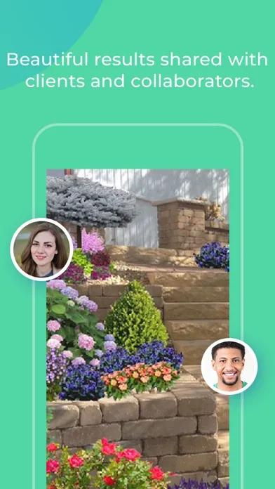 Ảnh chụp màn hình của iScape: Landscape Design