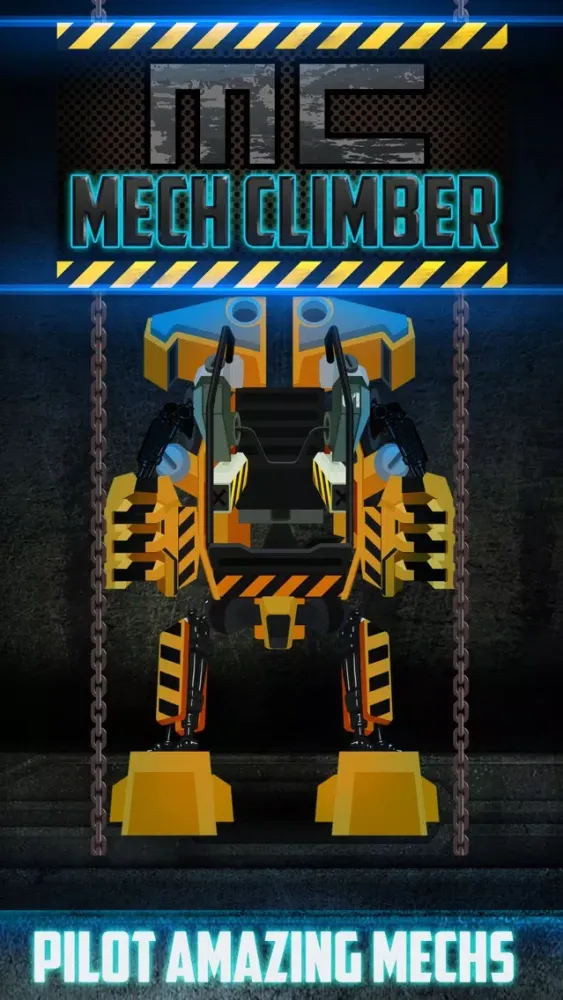 Mech Climber Ekran Görüntüleri