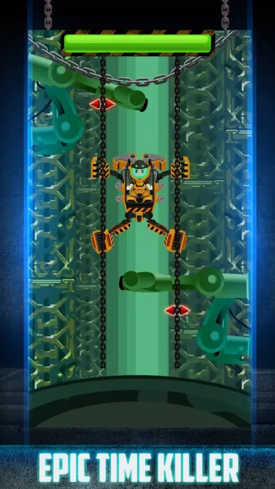 Mech Climber Ekran Görüntüleri