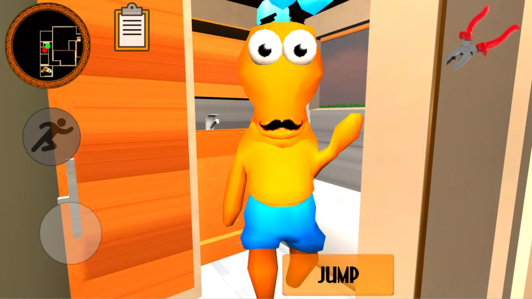 Patrick Neighbor Sponge Friend Screenshots